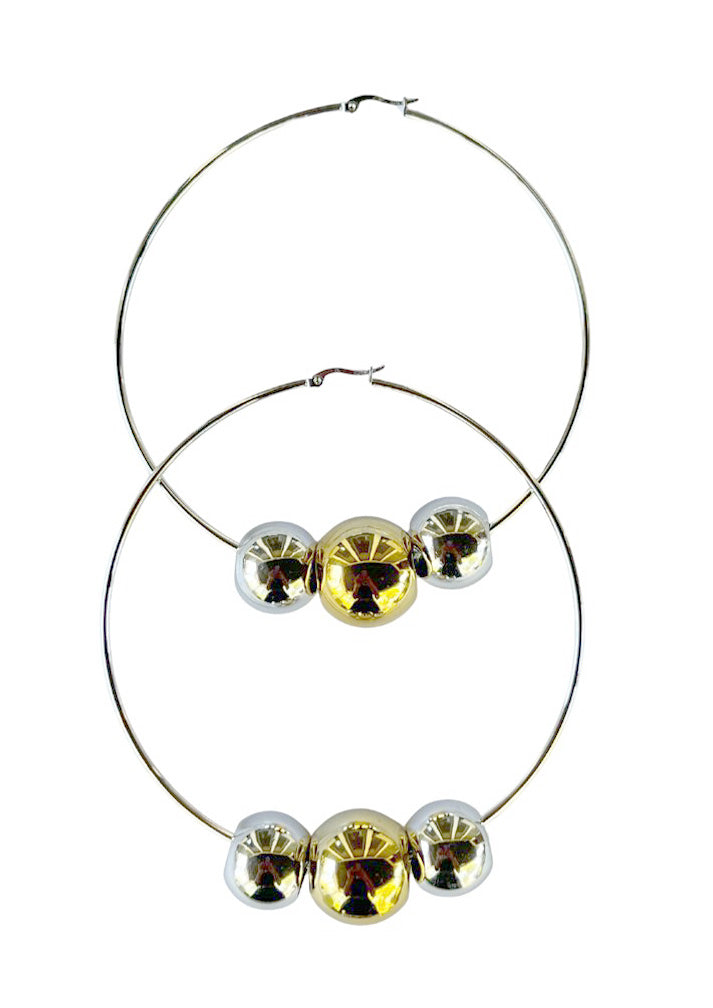 BIG MAMA HOOPS
