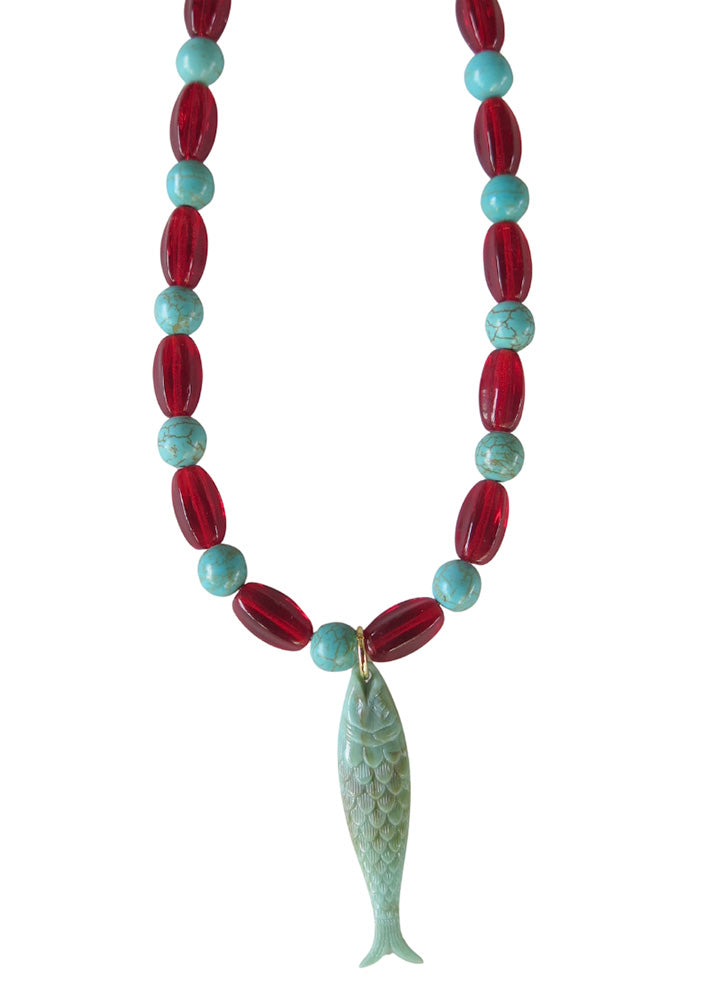 LISBON NECKLACE