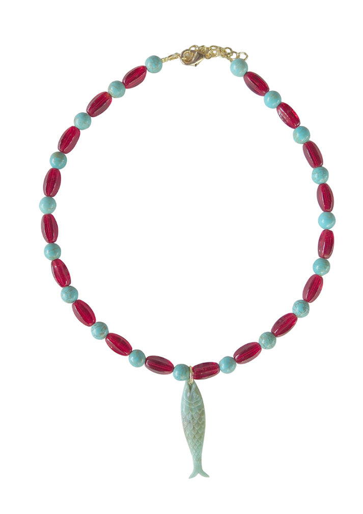 LISBON NECKLACE