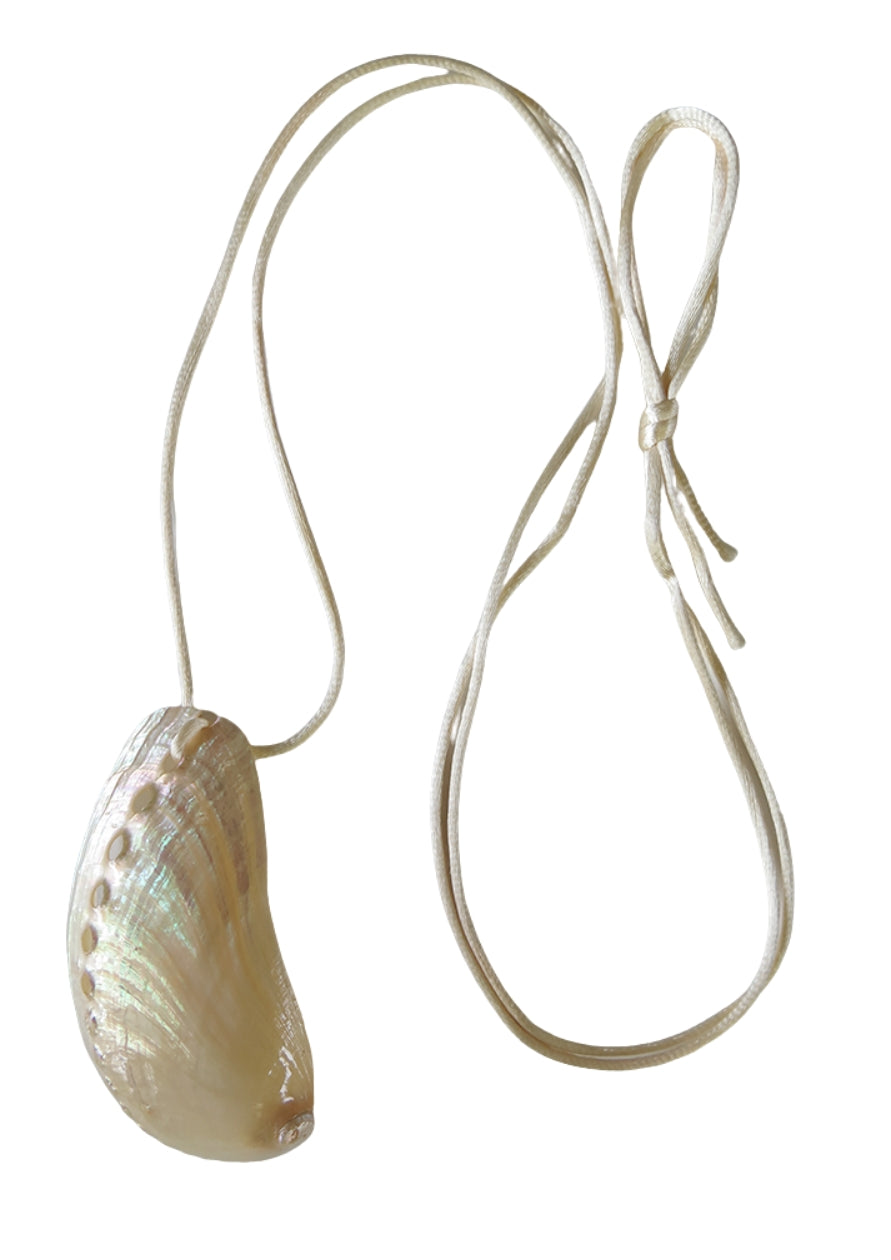 MAINE CORD NECKLACE