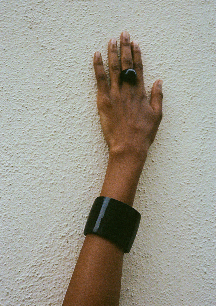 BONE BANGLE
