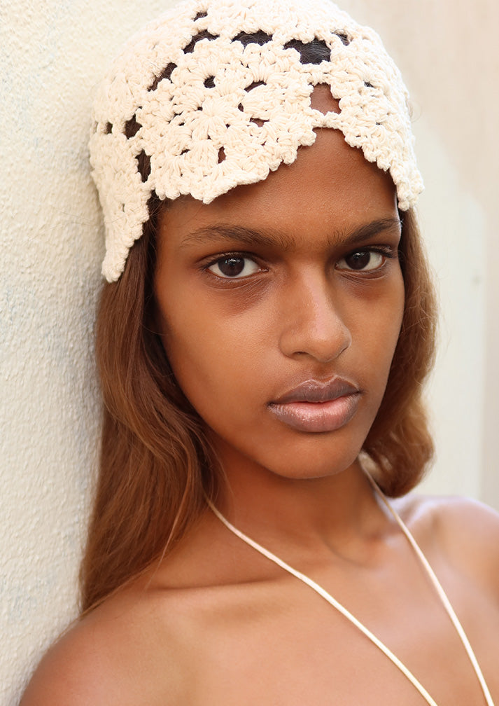 CLEO KNIT HAT