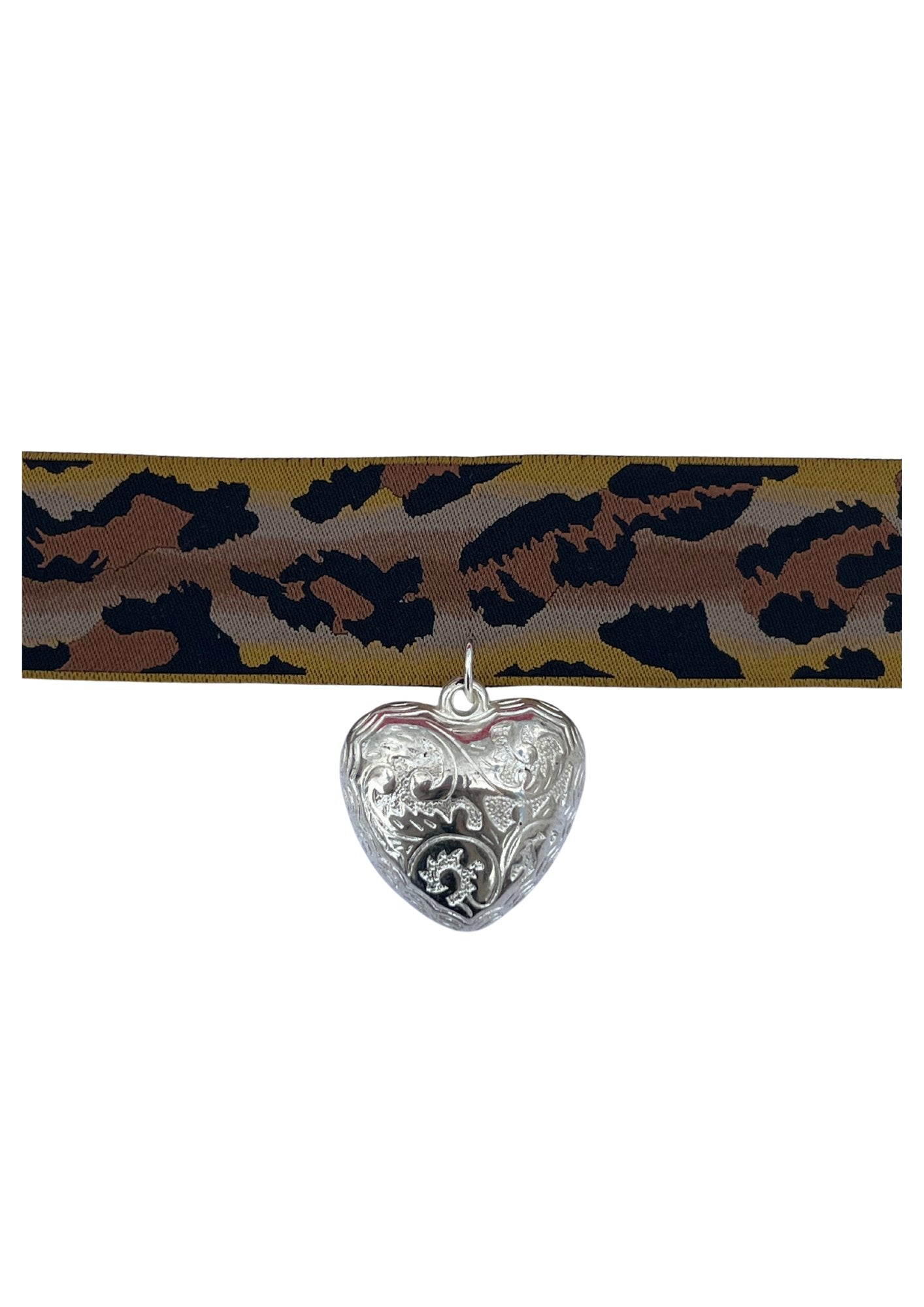 LEOPARD CHOKER – Tootsie Jewelry - Main Image