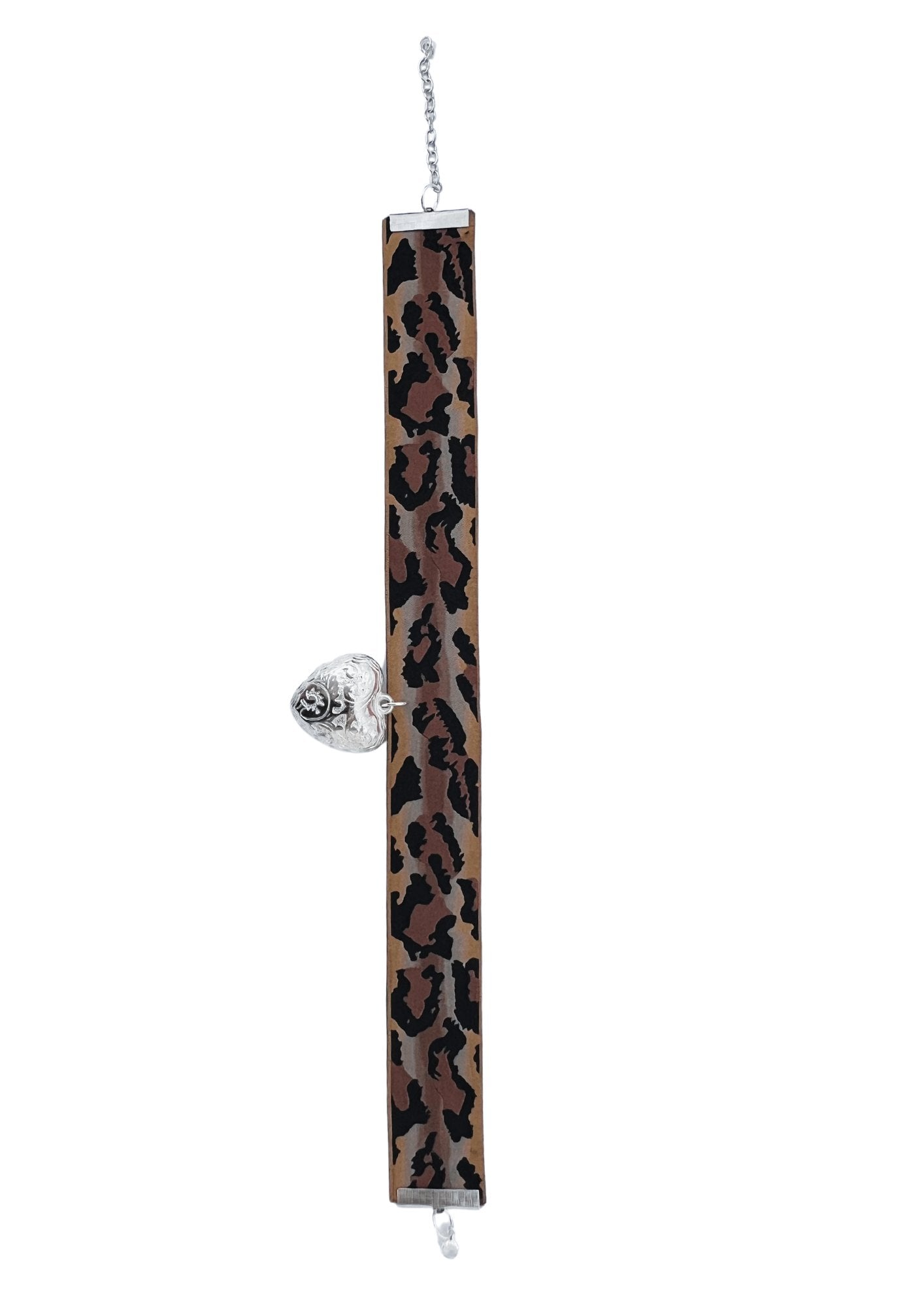 LEOPARD CHOKER
