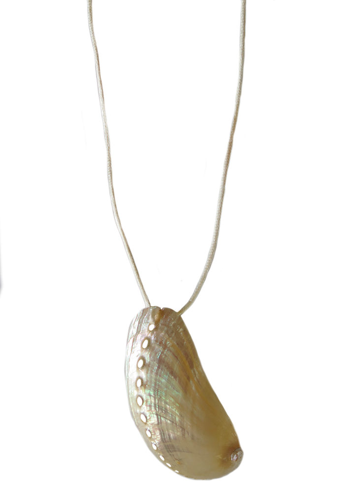 MAINE CORD NECKLACE