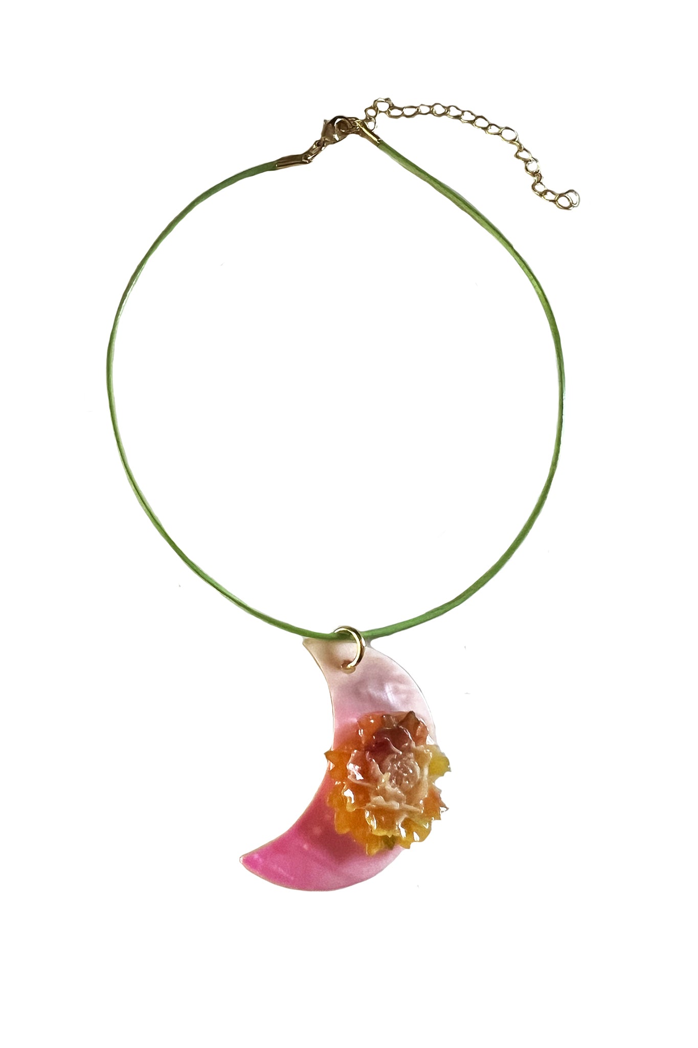 HARVEST MOON NECKLACE