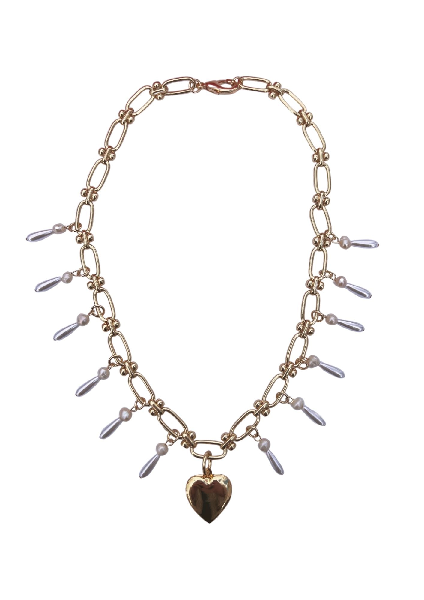 NOVA LOCKET NECKLACE