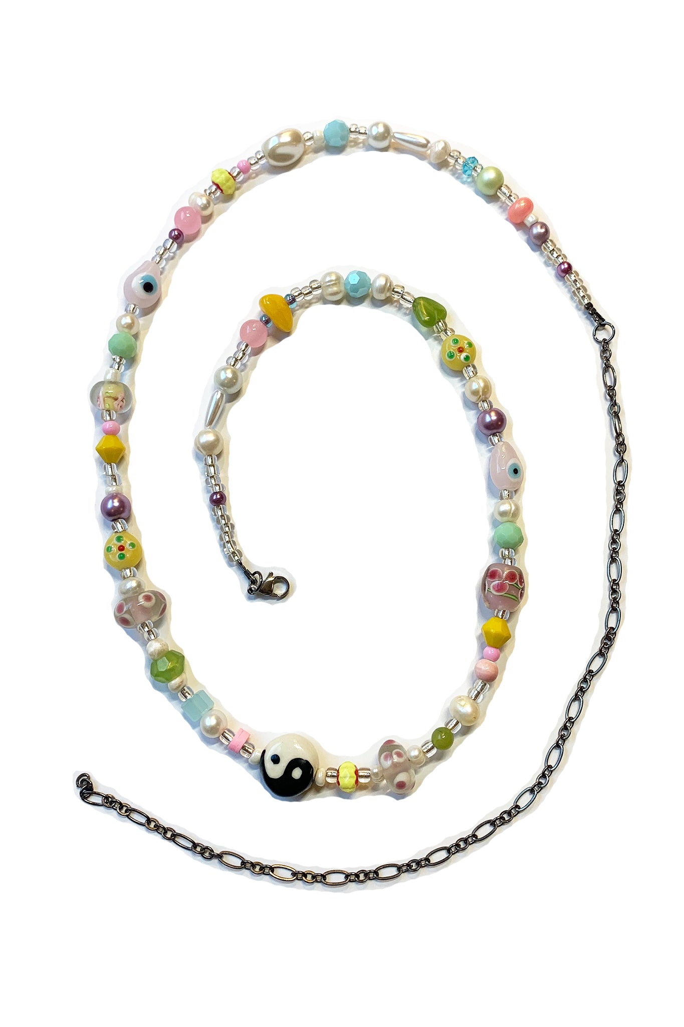 ETERNAL SUNSHINE BELLY CHAIN