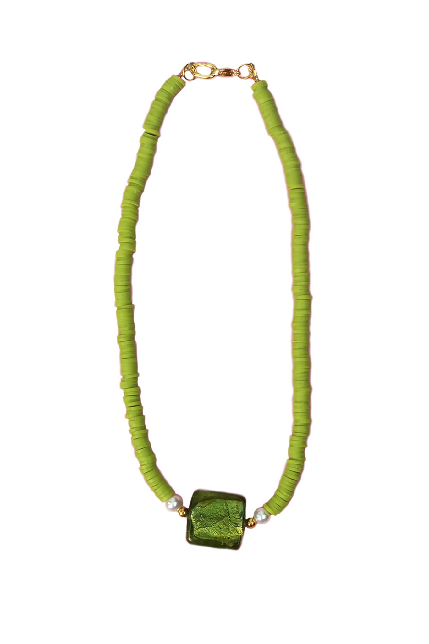 MOJITO NECKLACE
