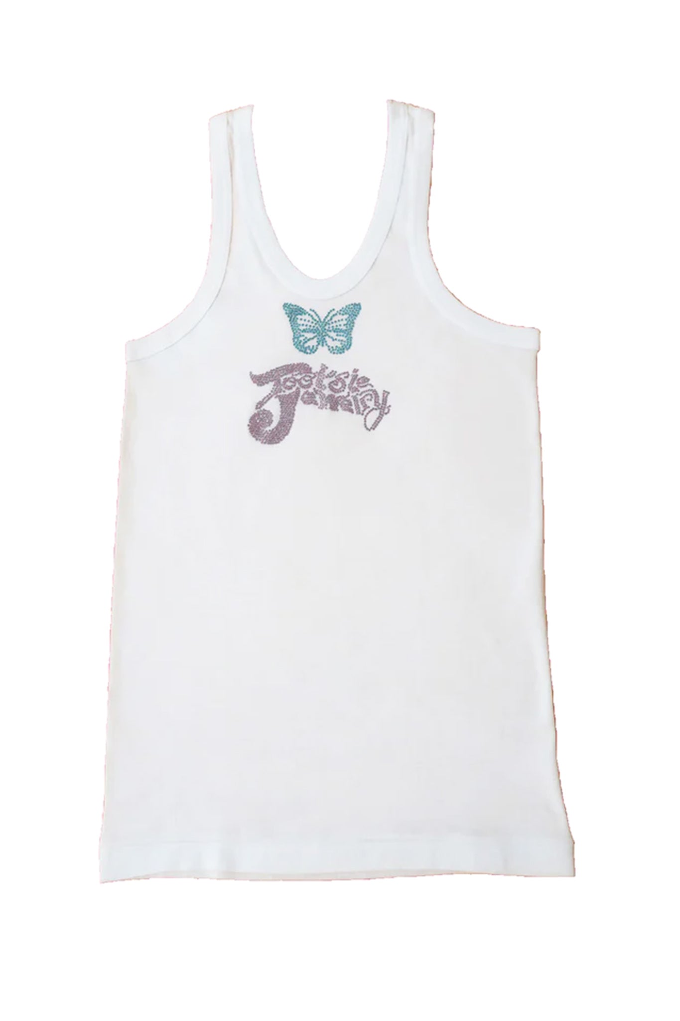 TOOTSIE LOGO LOOSE FIT TANK
