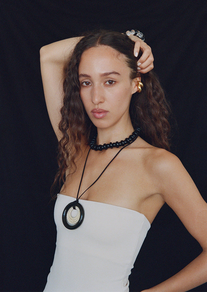 CHUNKY EAR CUFFS (2 PIECES)
