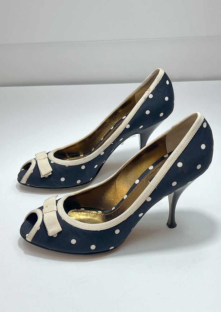 D&G PUMPS - SIZE 39.5