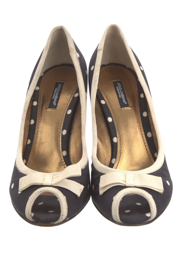 D&G PUMPS - SIZE 39.5