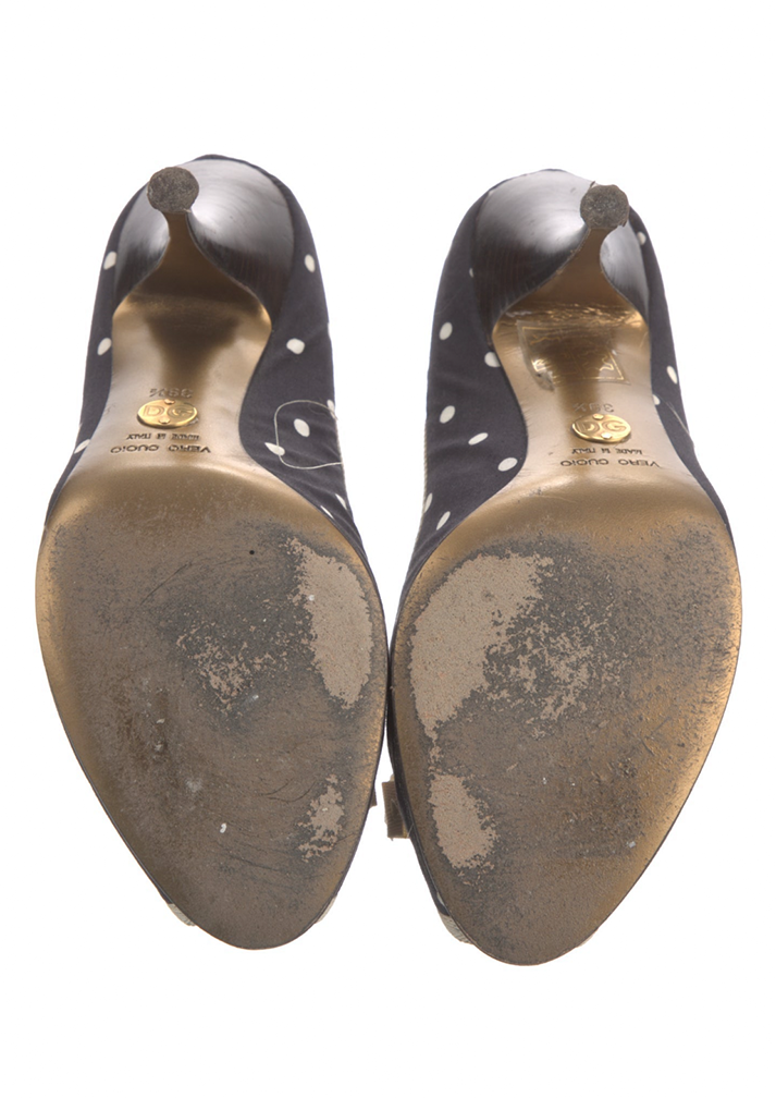 D&G PUMPS - SIZE 39.5