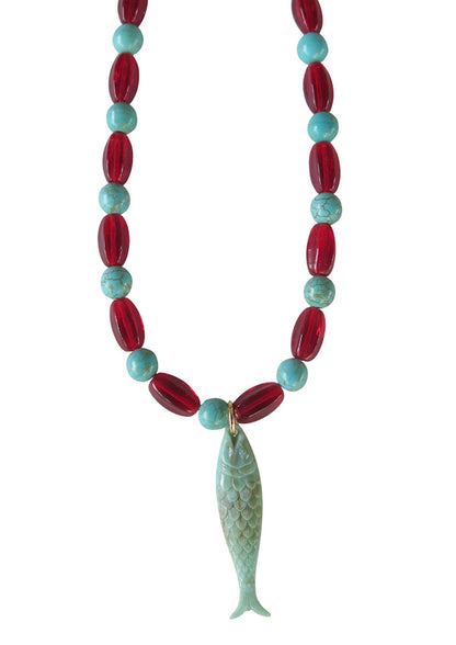 LISBON NECKLACE
