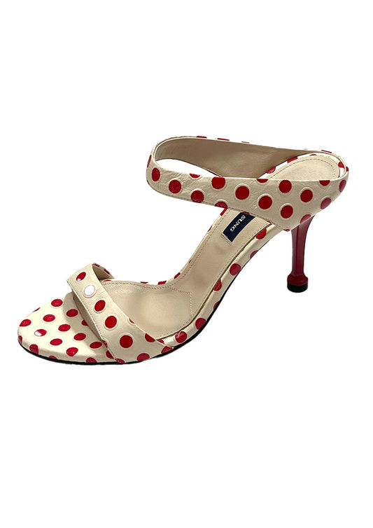 SAMANTHA SUNG HEELS - SIZE 36.5