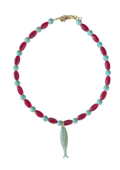 LISBON NECKLACE