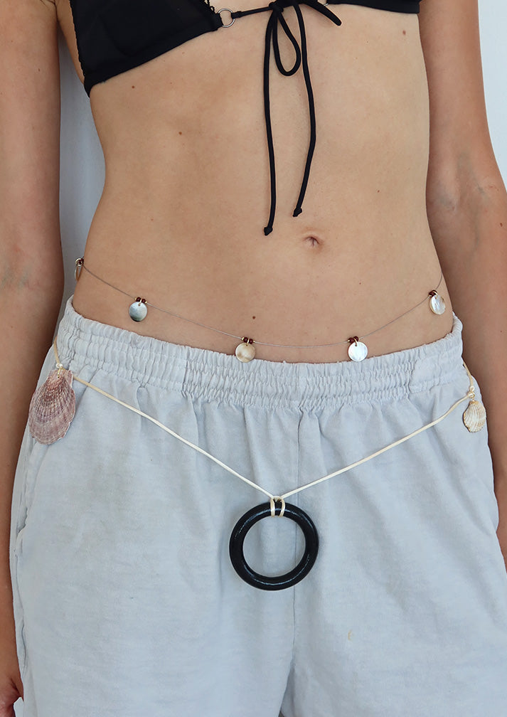 MINIMAL BELLY CHAIN