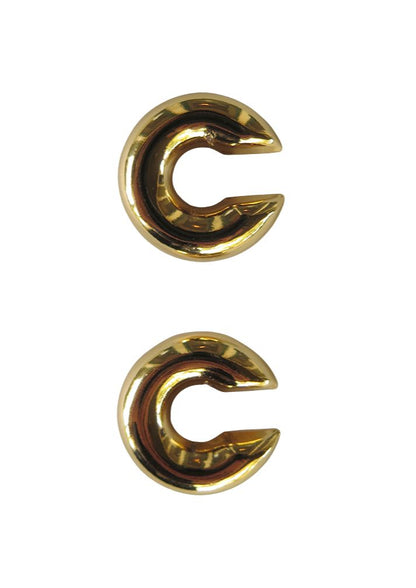 CHUNKY EAR CUFFS (2 PIECES)