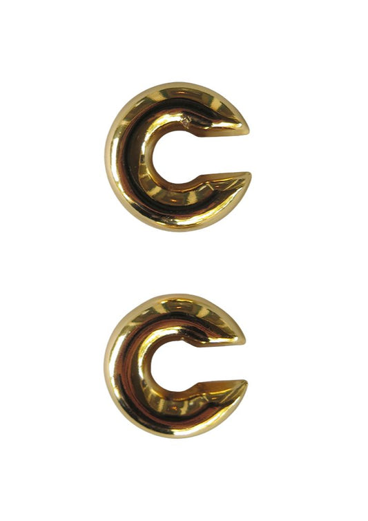 CHUNKY EAR CUFFS (2 PIECES)