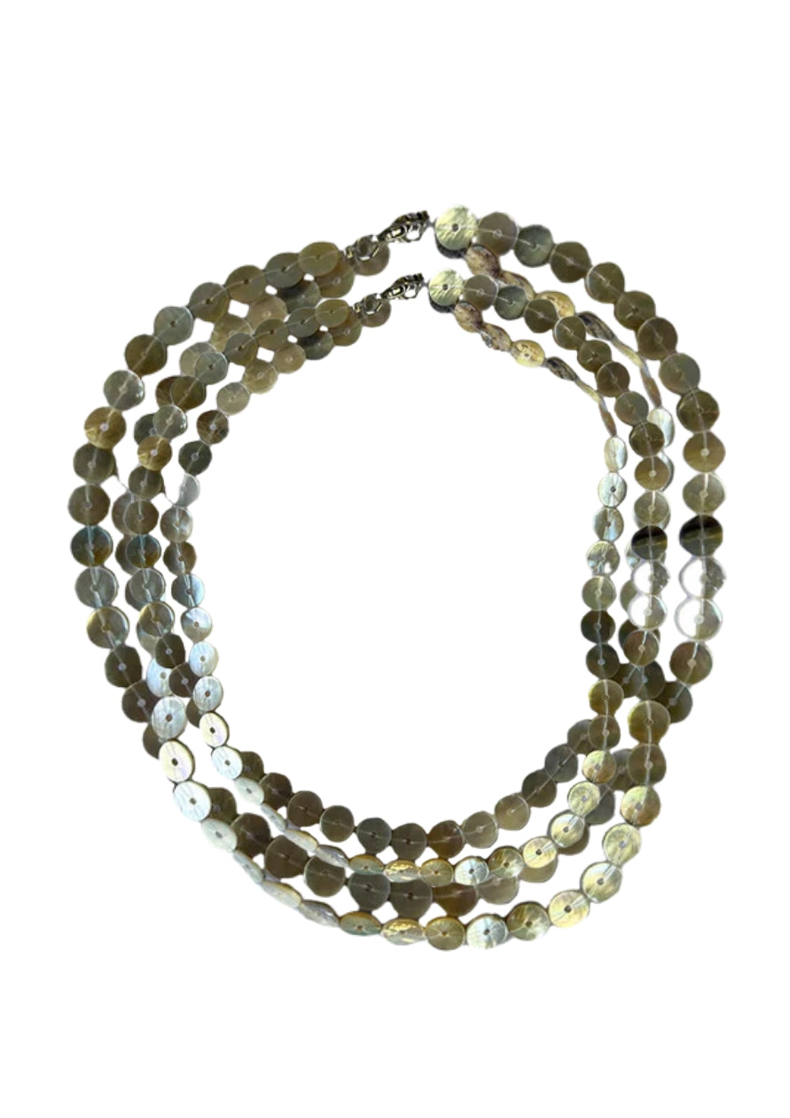 LAYERED AMALFI NECKLACE (4 PIECES)