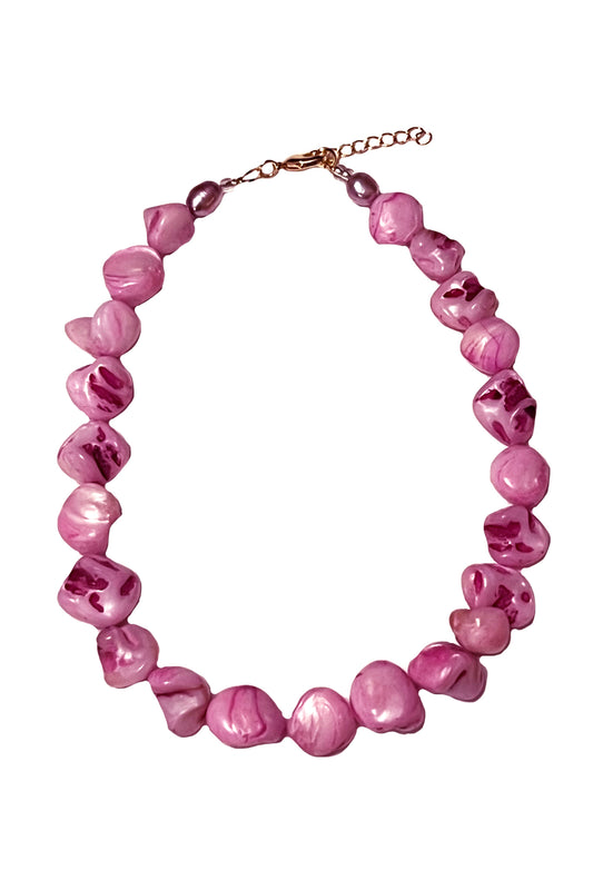 ROCK CANDY NECKLACE