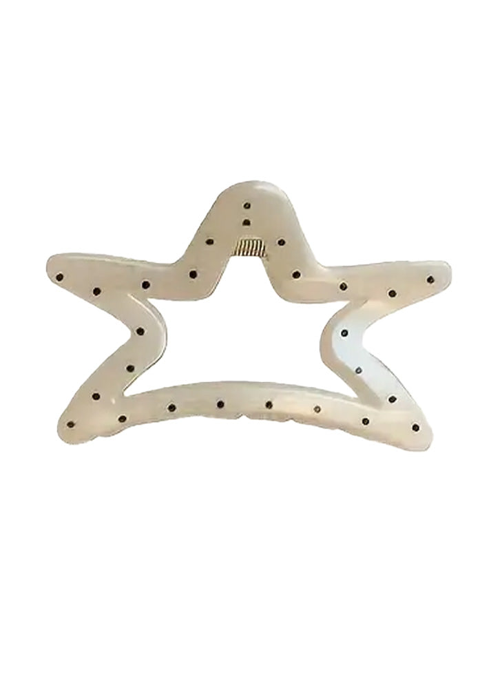 STAR HAIR CLIP