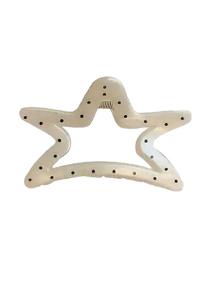 STAR HAIR CLIP
