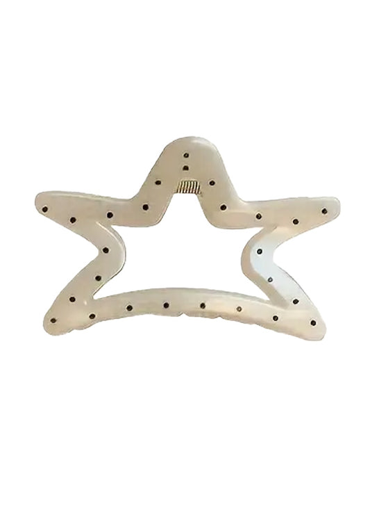 STAR HAIR CLIP